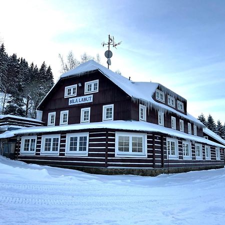 Hotel Horský hotýlek Bílá Labuť Pec pod Sněžkou Exterior foto