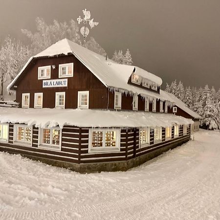 Hotel Horský hotýlek Bílá Labuť Pec pod Sněžkou Exterior foto